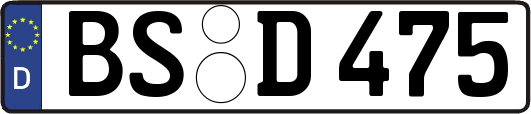 BS-D475
