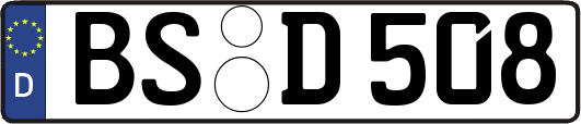 BS-D508