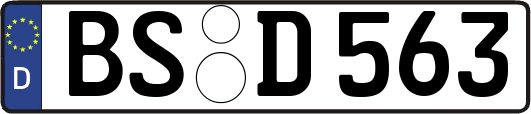 BS-D563