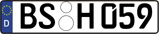 BS-H059