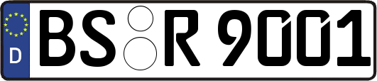BS-R9001