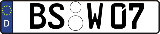 BS-W07