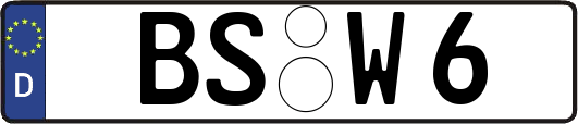 BS-W6