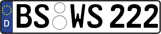 BS-WS222