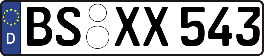 BS-XX543