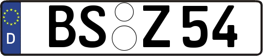 BS-Z54