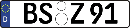 BS-Z91