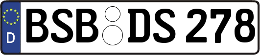 BSB-DS278