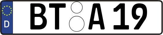 BT-A19