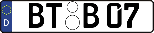 BT-B07