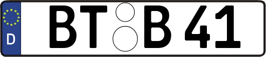 BT-B41