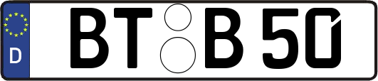 BT-B50