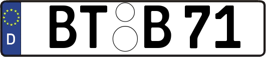 BT-B71