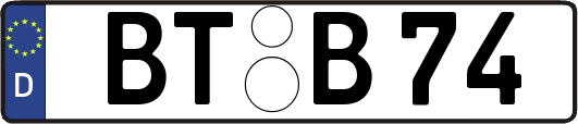 BT-B74
