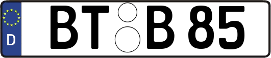 BT-B85