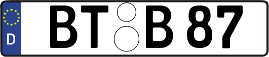 BT-B87