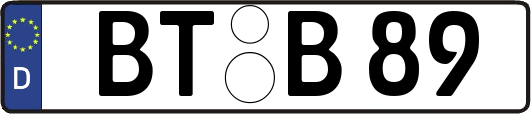 BT-B89