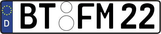 BT-FM22
