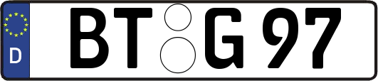 BT-G97