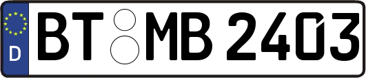 BT-MB2403