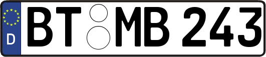 BT-MB243