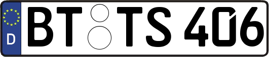 BT-TS406