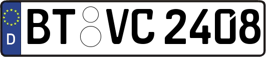 BT-VC2408