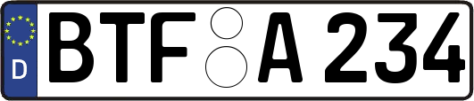 BTF-A234