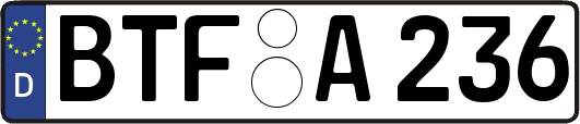 BTF-A236