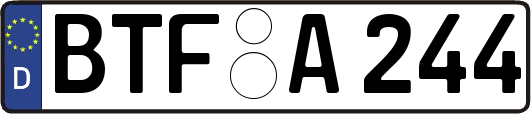 BTF-A244
