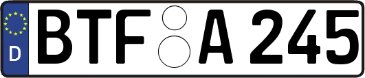 BTF-A245