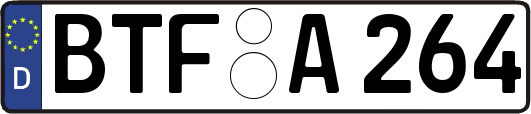BTF-A264