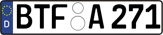 BTF-A271