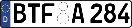 BTF-A284