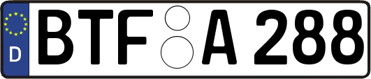BTF-A288