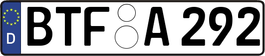 BTF-A292