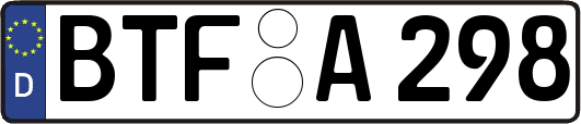 BTF-A298
