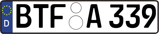 BTF-A339
