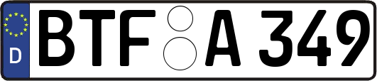 BTF-A349