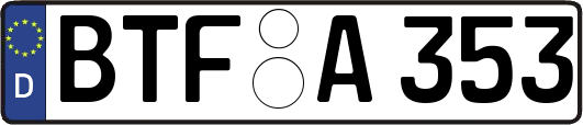 BTF-A353