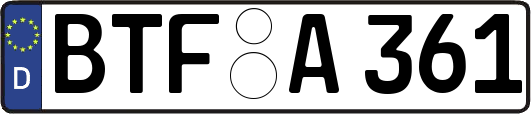 BTF-A361