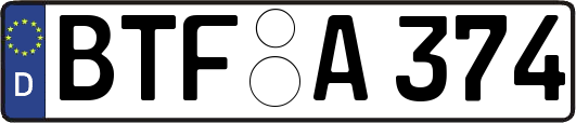 BTF-A374