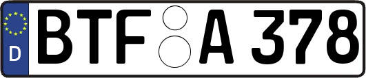 BTF-A378