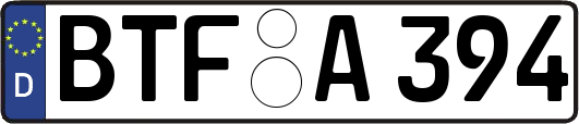 BTF-A394