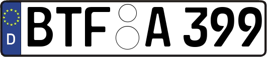 BTF-A399