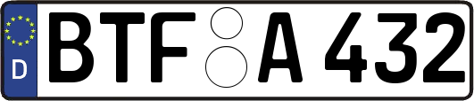 BTF-A432