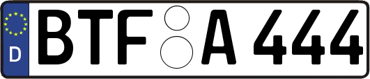 BTF-A444