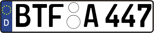BTF-A447