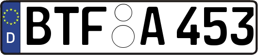 BTF-A453