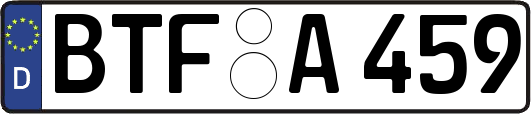 BTF-A459